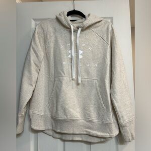 Under Armour hoodie sweatshirt - ladies L